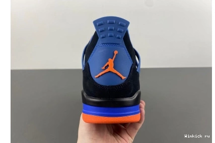 Cavs Jordan Retro 4 0817